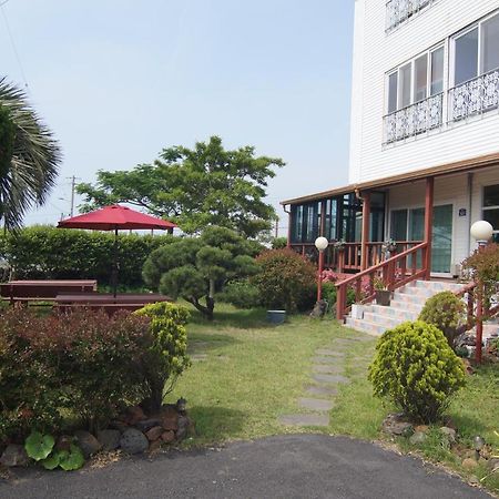 Yerae Pensión Seogwipo Exterior foto