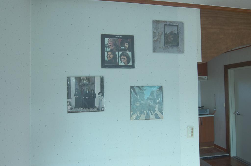 Yerae Pensión Seogwipo Habitación foto